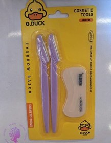 تصویر تیغ ابرو 8908 