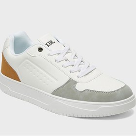 تصویر کفش‌ ورزشی کژوال لبه کوتاه برند lbl by shoexpress Casual Low Top Sneakers