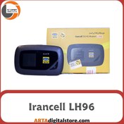 تصویر مودم ۴G ایرانسل مدل LH96 