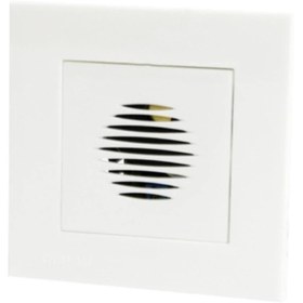 تصویر زنگ خیام الکتریک مدل آرام - نقره ای 