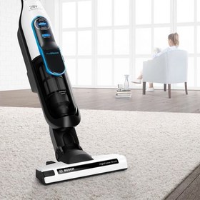 تصویر جارو شارژی ایستاده بوش BCH86SIL BCH86SIL Bosch Rechargeable Vacuum Cleaner