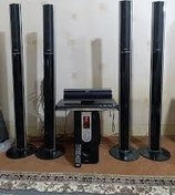 تصویر سینما خانگی استوک سونیا مدلMG1240 SONIYA SPEKEER