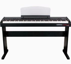 تصویر پیانو دیجیتال samick مدل sp9050 