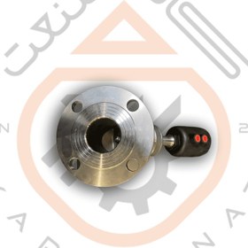 تصویر انگل ولو پنوماتیک KS سایز 2 اینچ 