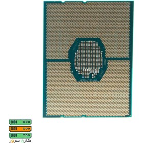 تصویر سی پی یو سرور Intel Xeon Gold 5222 Processor 