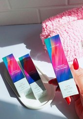 تصویر پرایمر رنگین کمانی جومتام حجم ۴۰ میلی‌لیتر 