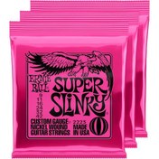 تصویر سیم گیتار الکتریک ارنی بال 2223 