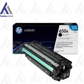 تصویر کارتریج رنگی اچ پی HP 650A 