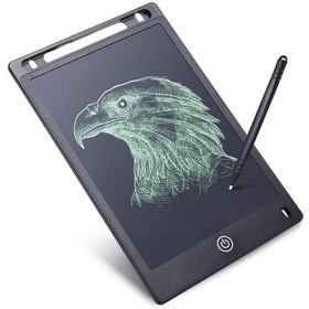 تصویر تبلت جادویی 8.5 اینچ رنگی ا Writing pad 8.5 inch lcd panel Writing pad 8.5 inch lcd panel
