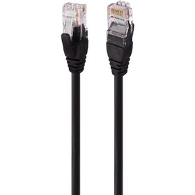 تصویر کابل شبکه D-NET Cat5e 15m D-Net Cat5e 15m LAN CABLE