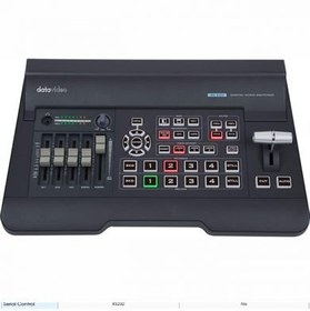 تصویر میکسر ویدئویی HD دیتاویدئو SE-650 Datavideo SE-650 HD Video Mixer with 4 Video Displays