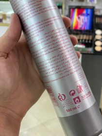 تصویر اسپری حالت دهنده مو دنی وان مدل 04 DANI ONE حجم 500 میلی لیتر DANI ONE 04 Primary Hair Spray