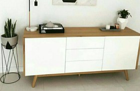 تصویر پک سرویس چوب جهیزیه کد ۸ 