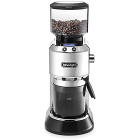 تصویر آسیاب قهوه دلونگی مدل DELONGHI KG 521.M DELONGHI Coffee Grinder KG 521.M