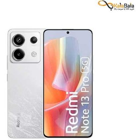 تصویر گوشی موبایل شیائومی ردمی مدل Xiaomi Redmi Note 13 Pro 5G باحافظه 128 گیگابایت و رم 8 گیگابایت 