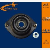 تصویر توپی سر کمک بلبرینگ دار پراید اصلی پرتو صنعت 