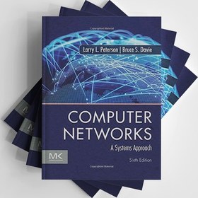 تصویر کتاب Computer Networks A Systems Approach, 6th Edition 