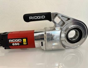 تصویر حدیده برقی مدل 690 ریجید آمریکا کد فنی 51992 RIDGID