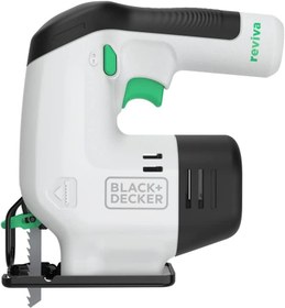 تصویر اره مویی شارژی BLACK + DECKER 12V MAX REVIVA- ارسال 15 الی 20 روز کاری 