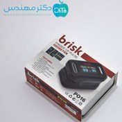 تصویر پالس اکسیمتر PO16 بریسک-brisk پالس اکسیمتر PO16 بریسک-brisk