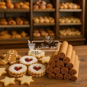 تصویر دارچین سیلان اصل 