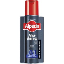 تصویر شامپو اکتيو A1 - آلپسين Active Shampoo A1 - alpecin