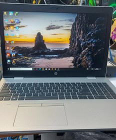 تصویر لپ تاپ استوک 15 اینچی اچ پی مدل HP probook650G4 I7 - 8650u RAM 8gb SSD256 لپ تاپ استوک 15 اینچی اچ پی مدل HP probook650G4 I7 - 8650u RAM 8gb SSD256