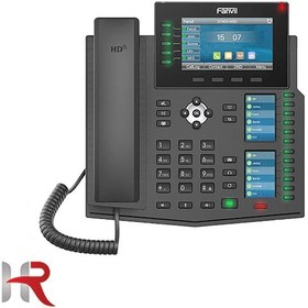 تصویر آی پی فون فنویل مدل X6U Fanvil X6U IP Phone