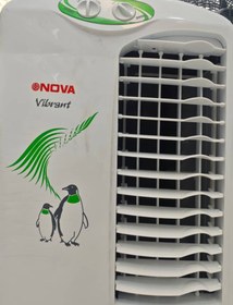 تصویر کولر آبی پرتابل NOVA MODEL No.: NAC-6013 Air CoolerMODEL No.: NAC-6013