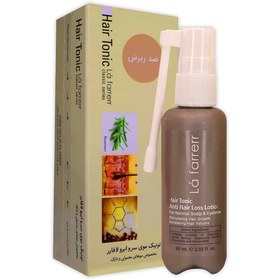تصویر تونيک موي سر و ابرو لافارر مخصوص موهاي معمولي ونازک 