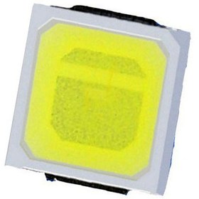 تصویر LED سفید یخی SMD پکیج 5054 