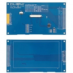 تصویر SPI adaptor PCB For 4.3 