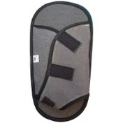 تصویر کفش زیر گچ سما طب پاکان 