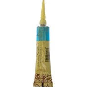 تصویر دورگیر فلورسنت رپین- آبی liner metallic repin golden