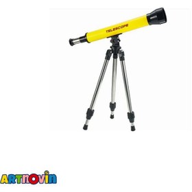 تصویر تلسکوپ 6608 