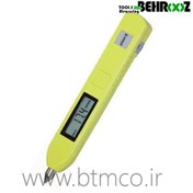 تصویر Pocket Vibration Meter, Inches DVM-0500 Phase II 