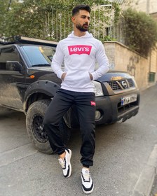 تصویر ست هودی و شلوار LEVIS 