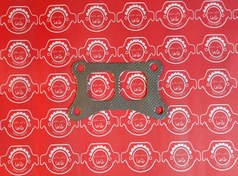 تصویر واشر بغل اگزوز نیسان - واشر طاها 