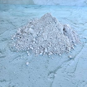 تصویر پودر سنگ مصنوعی طوسی پایدار 5 کیلویی 