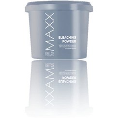 تصویر پودر دکلره مکس دلوکس سفید ۲ کیلوگرم 