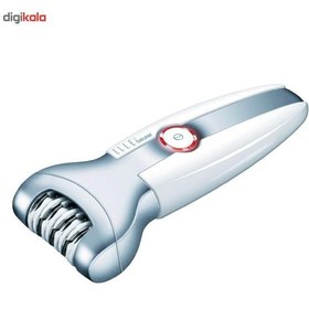 تصویر اپیلاتور بیورر مدل HLE60 Beurer HLE60 Epilator