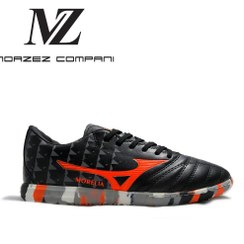 تصویر کفش سالنی فوتسال میزانو مورلیا Morelia mizuno futsal shoes