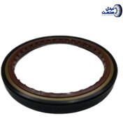 تصویر کاسه نمد عقب میل لنگ پژو 206 تیپ 2 و 5 برند ODM تایوان اصلی 