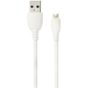 تصویر کابل MicroUSB ترانیو مدل X4-V طول 1.5 متر Tranyoo X4-V MicroUSB Cable 1.5M