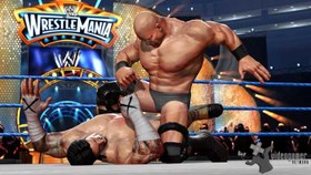 تصویر بازی WWE All Stars Xbox360 