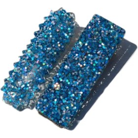 تصویر گیره سر رزینی زیبا گیره سر