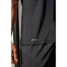 تصویر ست ورزشی مردانه سوزنی آیرو nike 