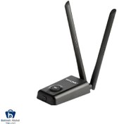 تصویر کارت شبکه بی سیم و Uاس بی تی پی لینک مدل TL-WN8200ND ا TL-WN8200ND 300Mbps High Power Wireless USB Adapter TL-WN8200ND 300Mbps High Power Wireless USB Adapter