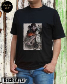 تصویر لباس لست آف آس Tshirt Last Of Us