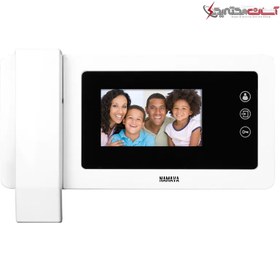 تصویر مانیتور 4.3 اینچ نماوا مدل C42T نماوا - مدل C42T